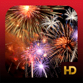 Dazzling Fireworks HD Apk