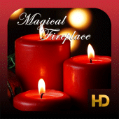 Peaceful Candlelight HD Apk