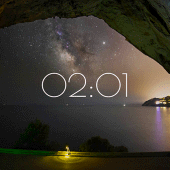 Peaceful Clock HD Apk