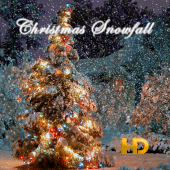 Christmas Snowfall HD Apk