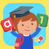 Montessori Preschool, kids 3-7 Apk