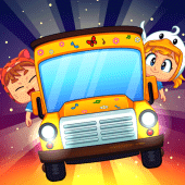 Kids Song : Wheel On The Bus Apk