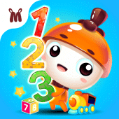 Learn Numbers with Marbel Apk