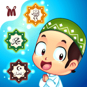 Marbel Moslem Kids Learning Apk