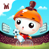 Marbel Sports - Kids Games Apk