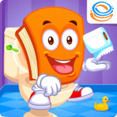 Marbel Toilet Training for Kid Apk