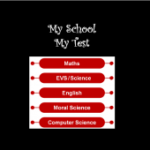 My School My Test Apk