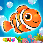 Baby Aquarium - Fish game Apk