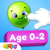 Baby Balloons Pop 2 - Toys Apk