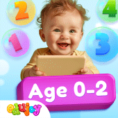 Baby Games - Popping Bubbles Apk