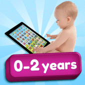 Baby Playground - Learn words Apk