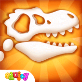 Dinosaur Park - Kids dino game Apk