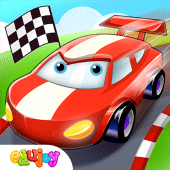 Racing Cars for kids Apk