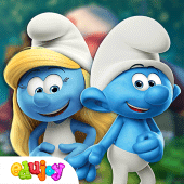 The Smurfs - Educational Games Apk