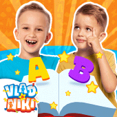 Vlad and Niki Educational Game Apk