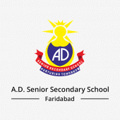 A.D. Senior Secondary School Faridabad Apk