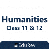 Humanities/Arts Class11/12 App Apk