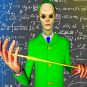 Scary Math Teacher: Evil Escap Apk