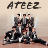 ATEEZ Wallpaper - ATEEZ KPOP Wallpapers Apk