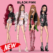 Blackpink Wallpapers ( Jisoo Jennie Rose Lisa ) Apk