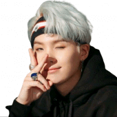 BTS Suga Kpop Wallpapers HD 4K Apk