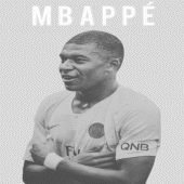 Football Wallpapers for Kylian Mbappe Apk