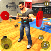 Virtual Gym 3D: Fat Burn Fitne Apk