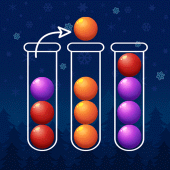 Ball Puzzle - Sort Ball Apk