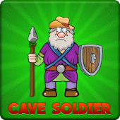 Cave Cowboy Solider Escape Apk