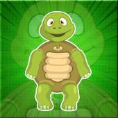 Forest Green Tortoise Rescue Apk