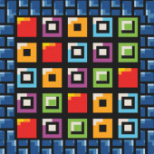 Block Blast - A Retro Game Apk