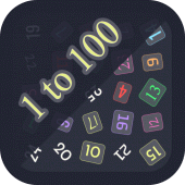 Find numbers: 1 to 100 Apk