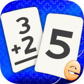 Addition Flash Cards Math Game Apk