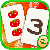 Number Games Match Game Free Games for Kids Math Apk