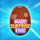 Magic Surprise Eggs Apk