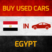 Buy Used Cars in Egypt Apk