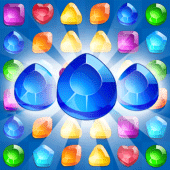 Gem Valley - Match 3 & Restore Apk