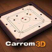 Carrom 3D Apk