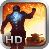 Anomaly Warzone Earth HD Apk