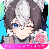 Cat Fantasy: Isekai Adventure Apk