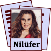 Nilufer - Şarkı sözleri Apk