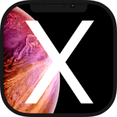 X Phone Lock Screen Apk