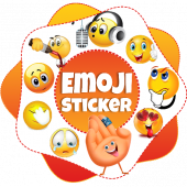 Emoji Stickers - WAStickerApps Apk