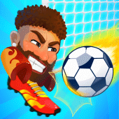 Soccer Heads : Football Game Apk