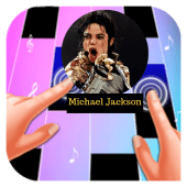 Michael Jackson Piano Tiles Apk