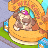 Idle Dog School—Trainer Tycoon Apk