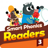 Smart Phonics Readers3 Apk