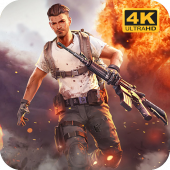 Free fire wallpapers HD Apk