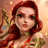 Dragon Strike: Puzzle RPG Apk