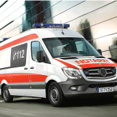 Ambulance Emergency 112  Driver Simulator Apk